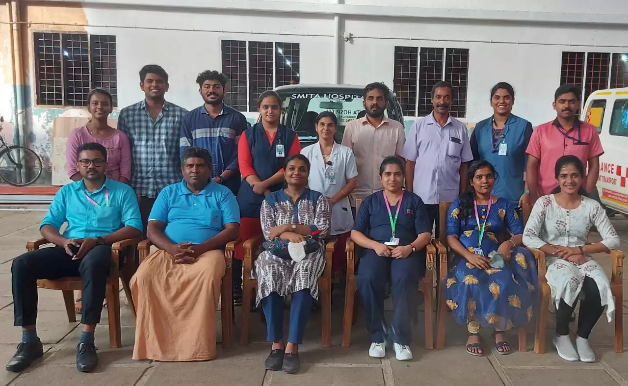 screening at divyarakshalayam, Para, Thodupuzha