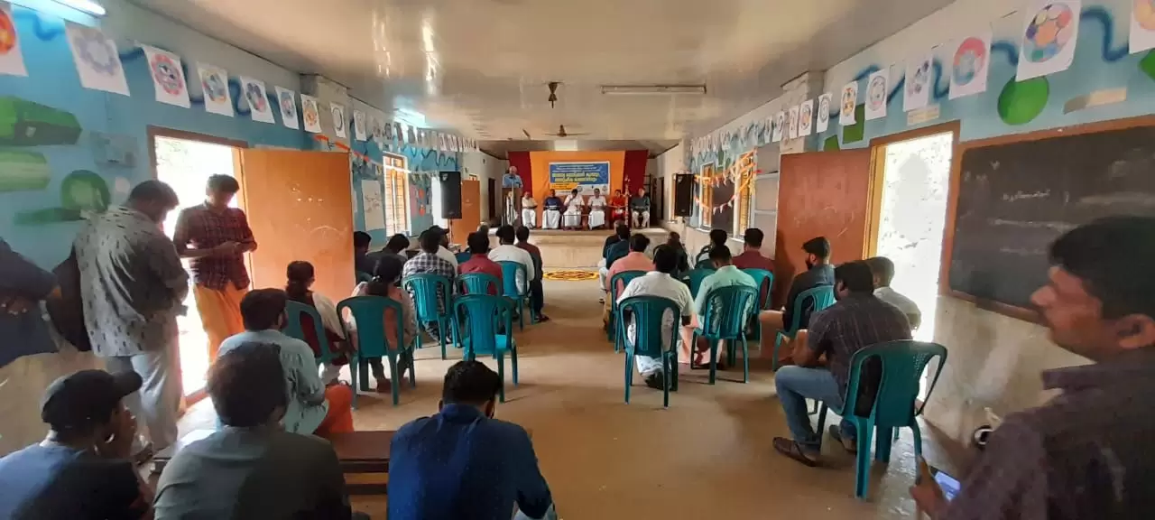 Medical camp at purappuzha