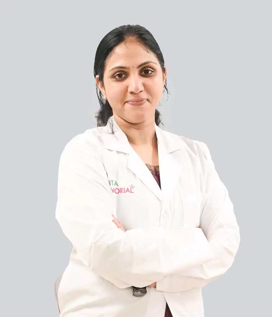 Dr. Navya Mary Kurian